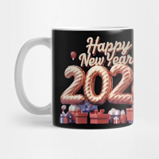 Happy new year 2024 Mug